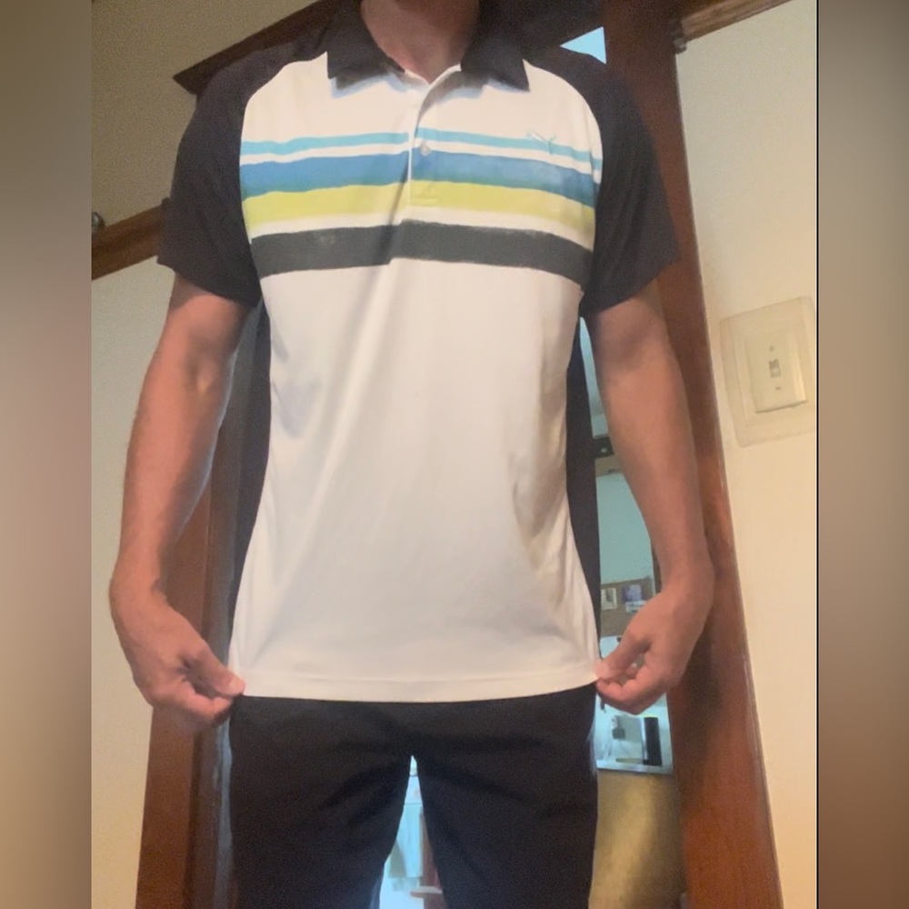 Puma Golf Shirt